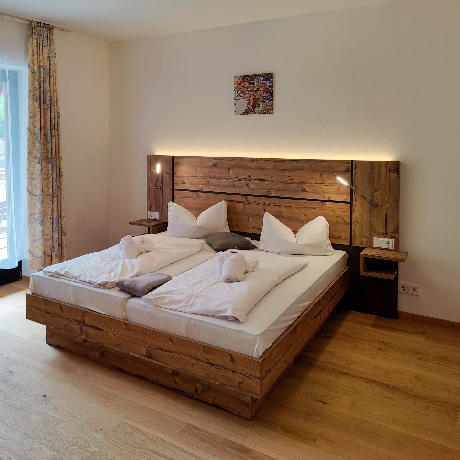 Hotel Ferien vom Ich - Zimmer neu